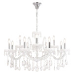 Фото 3 Люстра Crystal Lux BLANCA re SP12