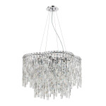 Фото 2 Люстра Crystal Lux ABRIL SP12
