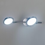Фото 3 CL553520 Бильбо Св-к Наст.-Потол 2*5W*4000K