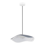 Фото 3 SL6208.701.12 Светильник подвесной ST-Luce Серый/Серый, Белый LED 1*12W 3000K ОАЗИС