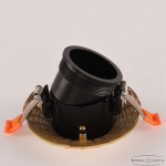 Фото 4 Точечный светильник бронзовый 1790/10/FL GI Bohemia Ivele Crystal