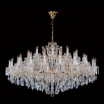 Фото 3 Люстра Crystal Lux TESORO SP50