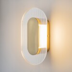 Фото 1 Настенный светильник (бра) Maytoni MOD355WL-L6BS3K