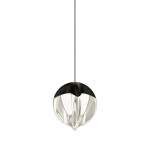 Фото 5 Подвесной светильник MD24001033-1A black/clear