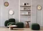 Фото 4 Настенный светильник (бра) Maytoni MOD400WL-L5KH3K