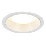 Фото 4 ST755.538.18 Св-к встр. Белый LED 1*18W 3000K 1 620Lm Ra80 120° IP20 D160xH60 100-240V Встраиваемые светильники