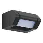Фото 3 SL9540.701.01 Светильник уличный настенный ST-Luce темно-серый LED 1*8W 3000K PROTECH