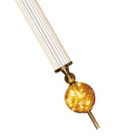 Фото 3 Подвесной светильник OD2503-1 gold