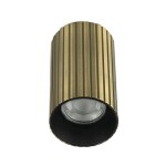 Фото 5 CL512113R AXEL Бронза Рифл. Св-к Потолочный