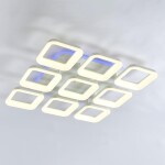 Фото 5 CL225A290E Паркер Белый Смарт RGB Св-к Люстра