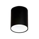 Фото 5 CL7440110 Старк Черный+Белый Св-к Потол. 12W*3500K