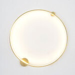 Фото 4 Бра Crystal Lux REAL AP35W LED BRASS