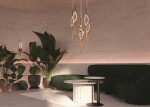 Фото 3 Настенный светильник (бра) Maytoni MOD347WL-L8BS3K