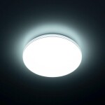 Фото 3 CL71424SV Симпла LED Св-к 24W Мульти с Датч.Дв.