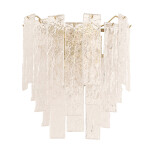 Фото 4 Бра Crystal Lux RICARDO AP3 BRASS