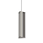 Фото 7 Подвесной светильник MD24001031-1B nickel/grey