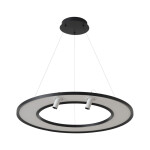Фото 4 Светильник подвесной Crystal Lux CONTOUR SP50W LED BLACK