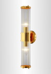 Фото 1 Бра Crystal Lux SANCHO AP2 GOLD
