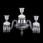 Фото 2 Канделябр Baccarat 3