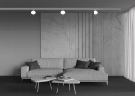 Фото 3 Трековый светильник Technical TR038-4-5WTW-DD-W