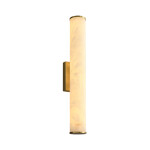 Фото 3 Настенный светильник 8241W/L gold/white
