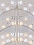 Фото 2 Люстра светодиодная хрустальная 19321/25IV/LED-DIM G Bohemia Ivele Crystal