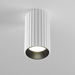 Фото 3 Потолочный светильник Technical C106CL-01-GU10-W