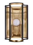 Фото 2 Бра Crystal Lux TANDEM AP2 GOLD