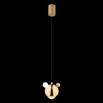 Фото 2 Светильник подвесной Crystal Lux AMIGO SP LED GOLD
