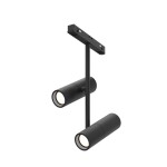 Фото 2 Трековый светильник Technical TR005-4-2X12W-DS-B