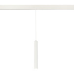 Фото 3 ST377.503.07 Магнитный трековый светильник SMART Белый LED 1*7W 2700K-6500K 630Lm Ra90 36° IP20 D40x SKYLINE 48