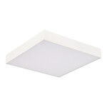 Фото 3 ST608.532.48 Светильник потолочный Белый LED 1*48W 3000K 4 320Lm Ra>90 120° IP20 L400xW400xH55 180-2 Накладные светильники