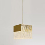 Фото 2 Подвесной светильник OMD821600-1 gold