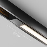 Фото 3 Трековый светильник Technical TR240-2-18W4K-B