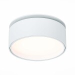 Фото 1 ST651.538.14 Встраиваемый поворотный светильник Белый LED 1*14W 3000K 1 100Lm Ra>90 120° IP20 D105xH Встраиваемые светильники