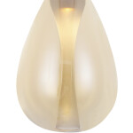 Фото 1 Светильник подвесной Crystal Lux GAUDI SP4W LED AMBER