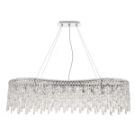 Фото 2 Люстра Crystal Lux ABRIL SP12 L1200