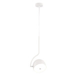 Фото 3 Светильник подвесной Crystal Lux CORRECTO SP9W LED WHITE