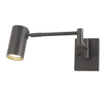 Фото 3 Бра Crystal Lux FELIX AP1 BLACK
