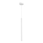 Фото 2 ST614.513.06 Светильник подвесной ST-Luce Белый/Белый LED 1*6W 4000K Подвесные светильники