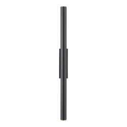 Фото SL6210.401.02 Светильник настенный ST-Luce Черный/Черный, Золотистый LED 2*2,5W 3000K ЛИЛИТ
