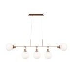 Фото 7 Подвесной светильник Maytoni MOD221-PL-05-G