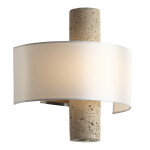 Фото SL6230.201.01 Светильник настенный ST-Luce Бежевый/Белый LED 1*5W 3000K NOBLE