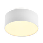 Фото ST166.542.17 Светильник потолочный Белый LED 1*12+5W 4000K 1 190Lm Ra>90 120 ° IP20 D115xH62 85-265V Накладные светильники