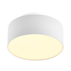 Фото ST166.542.17 Светильник потолочный Белый LED 1*12+5W 4000K 1 190Lm Ra>90 120 ° IP20 D115xH62 85-265V Накладные светильники