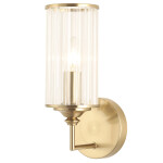 Фото 2 Бра Crystal Lux GLORIA AP1 BRASS