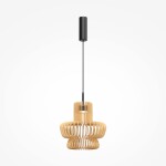 Фото 2 Подвесной светильник Maytoni MOD465PL-L12BK3