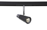 Фото 2 Светильник трековый магнитный Crystal Lux CLT 0.33 006 12W BL-CH 4000K