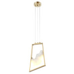 Фото 3 Светильник подвесной Crystal Lux MARINA SP10W LED