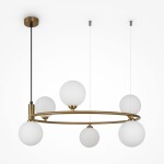 Фото 5 Подвесной светильник Maytoni MOD013PL-06BS1